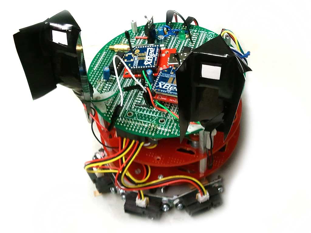 Semi-Autonomous Robot