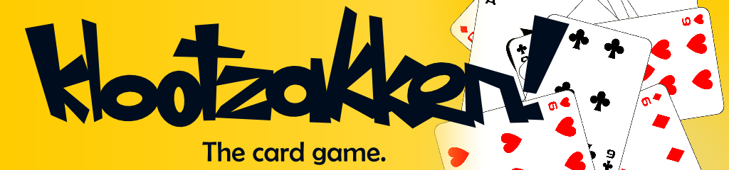 Klootzakken: The card game